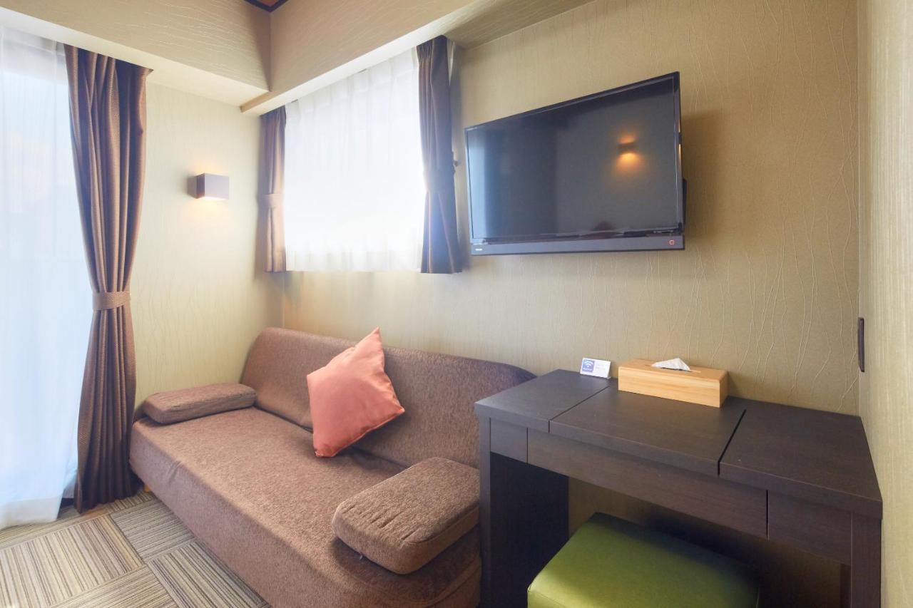 Hotel Amaterrace Nippombashi-Higashi Οσάκα Εξωτερικό φωτογραφία