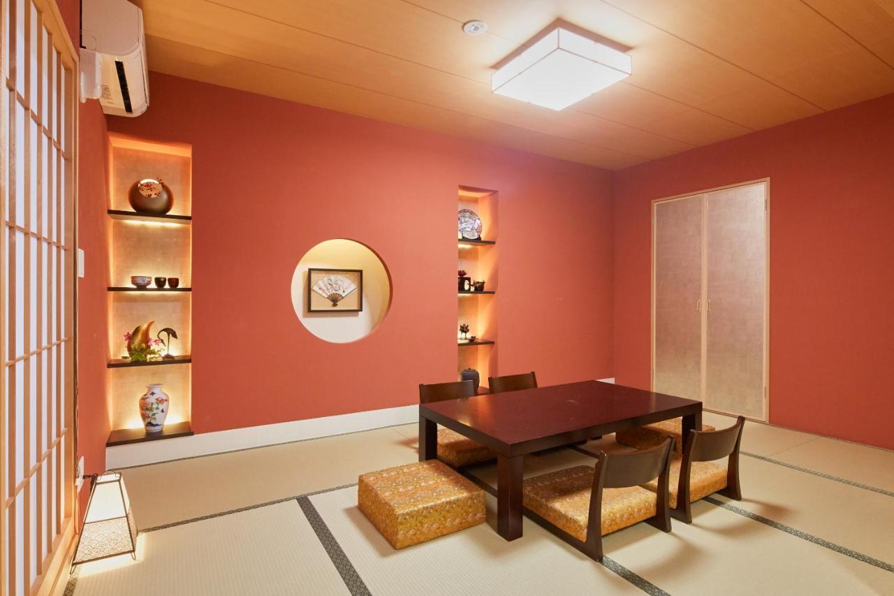 Hotel Amaterrace Nippombashi-Higashi Οσάκα Εξωτερικό φωτογραφία