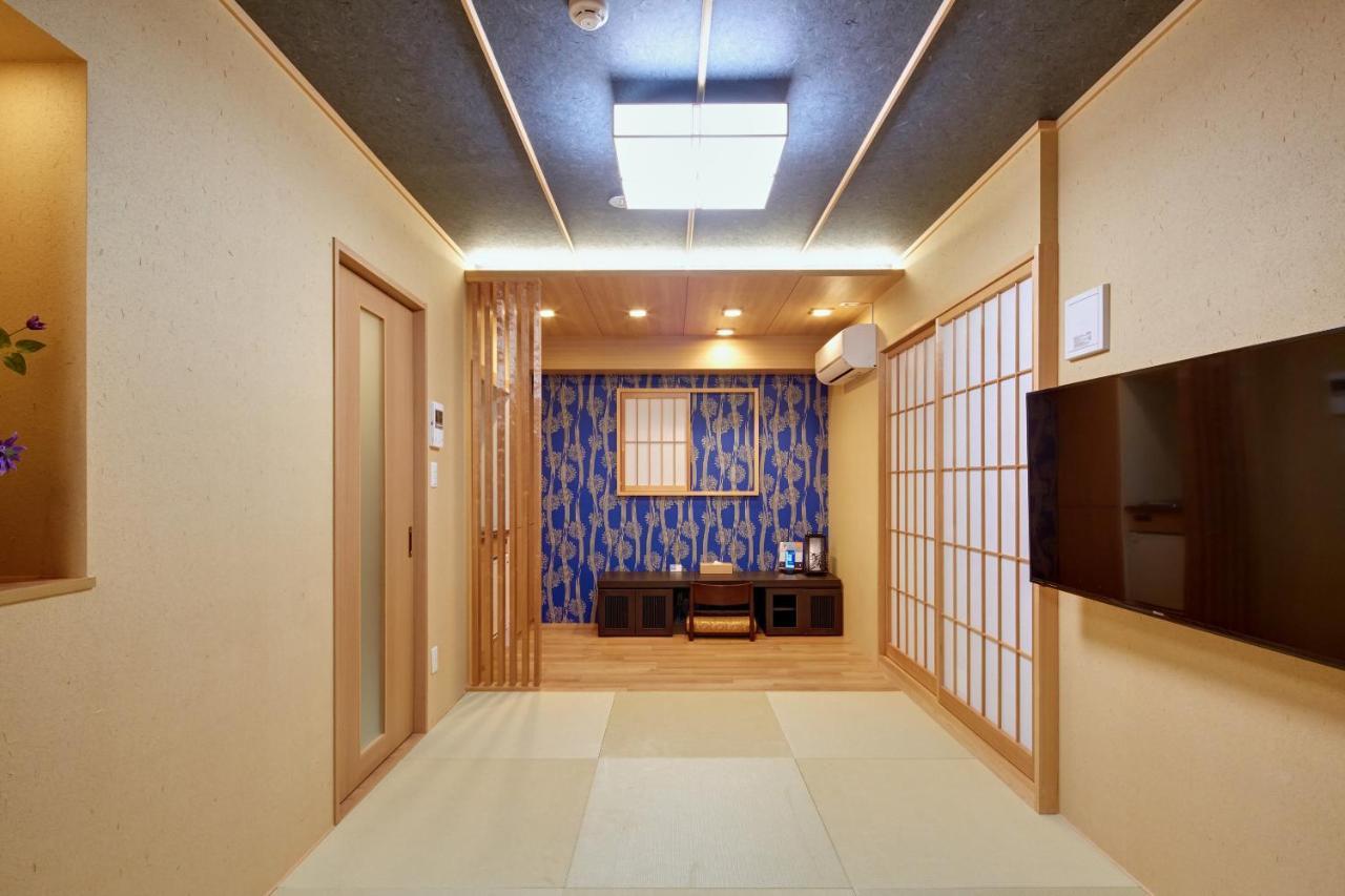 Hotel Amaterrace Nippombashi-Higashi Οσάκα Εξωτερικό φωτογραφία